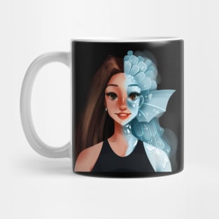 Toon me Luca Girl Mug